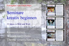 U. Baer: Seminare kreativ beginnen