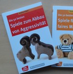 A. Erkert: Die 50 besten Spiele zum Abbau von Aggresivität