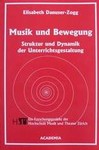 E. Danuser-Zogg: Musik und Bewegung