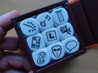 Rory´s Story Cubes, Set Symbole