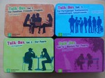 Talk Box Vol. 1 - Für Familien, Freunde, Gruppen